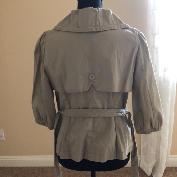 3/4 Jacket - Picture 3 of 3